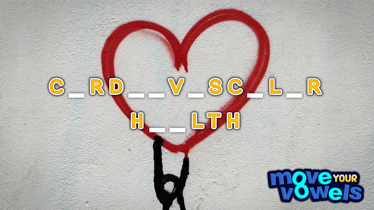 Move Your Vowels Mini