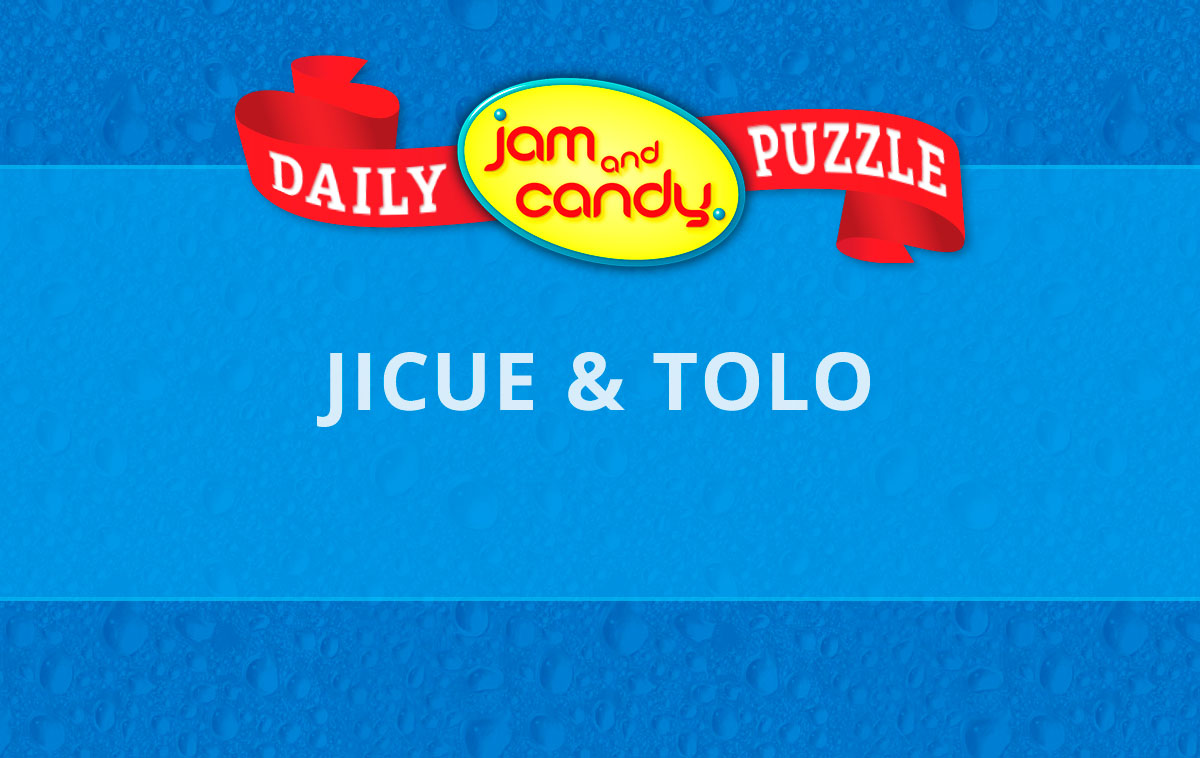 Daily Scrambled Word Puzzle  TODAY'S CLUE BOX