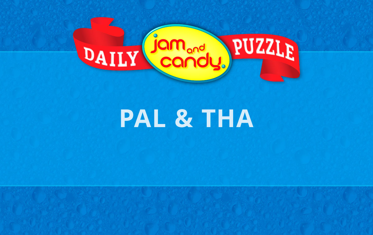 Daily Scrambled Word Puzzle  TODAY'S CLUE TOP
