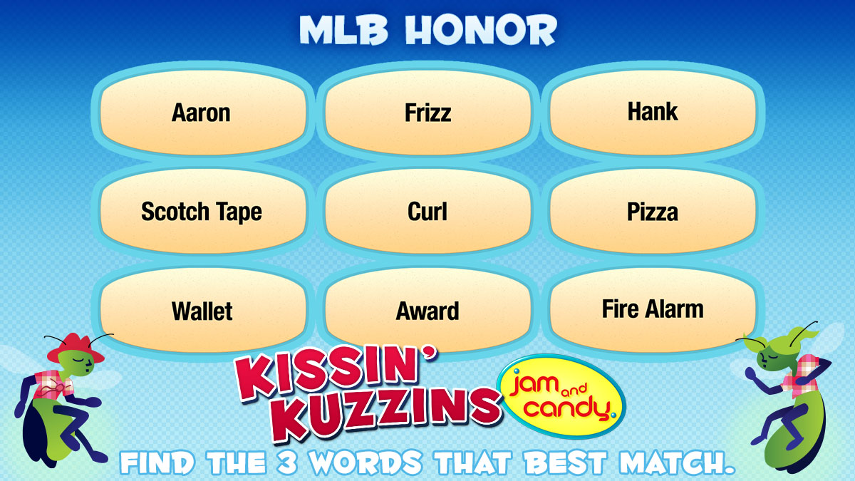 Kissin' Kuzzins Short - Free Game and download