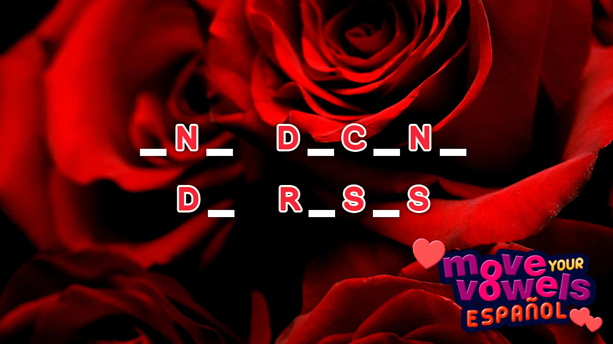 Move Your Vowels en Español