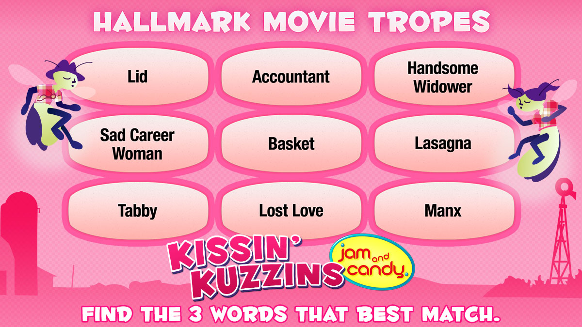 Kissin' Kuzzins Short - Free Game and download