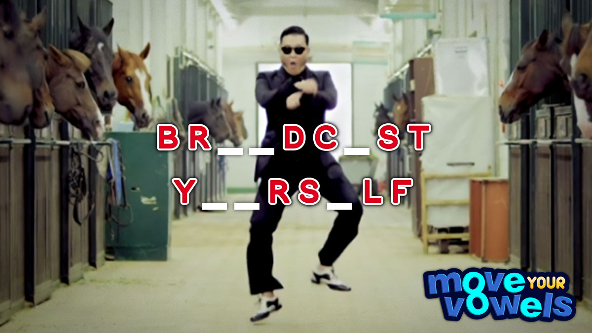 Move Your Vowels Mini