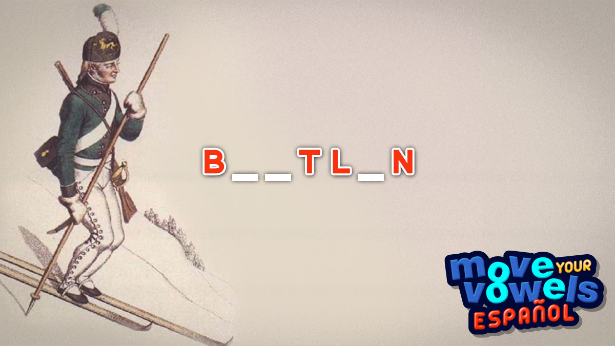 Move Your Vowels en Español