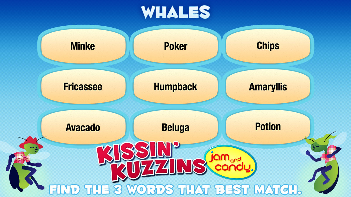 Kissin' Kuzzins Short - Free Game and download