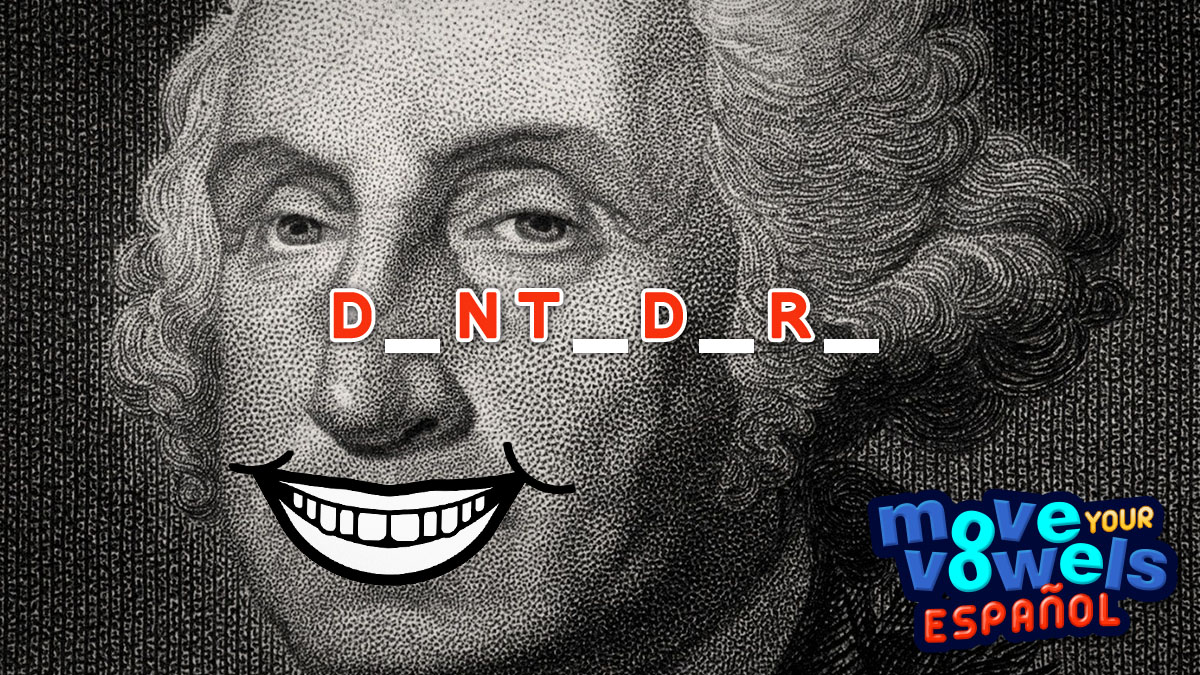 Move Your Vowels en Español