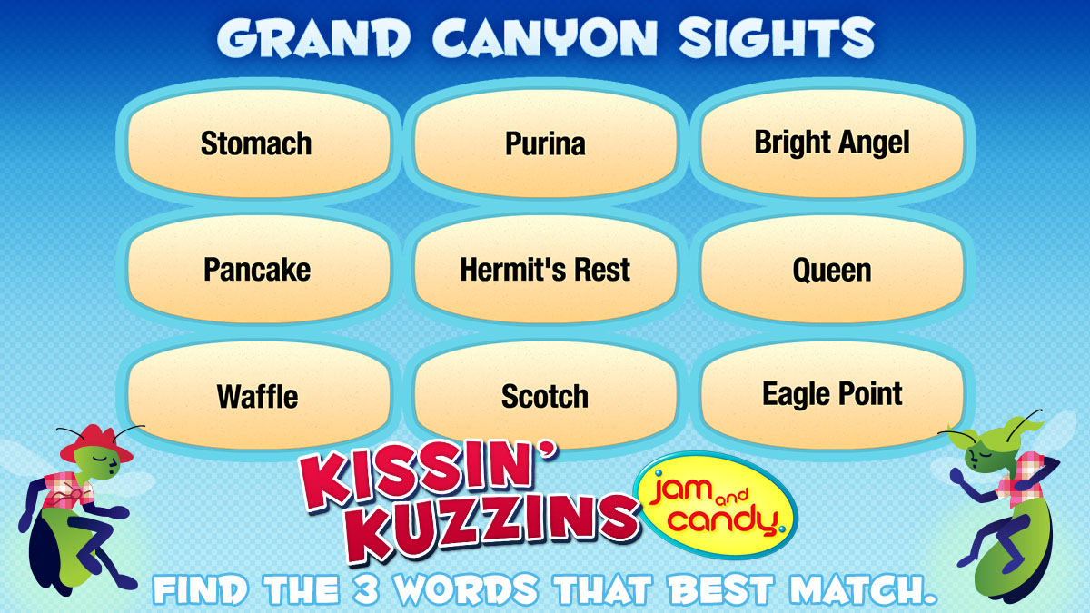Kissin' Kuzzins Short - Free Game and download