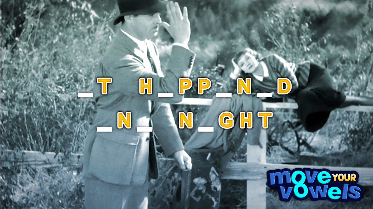 Move Your Vowels Mini