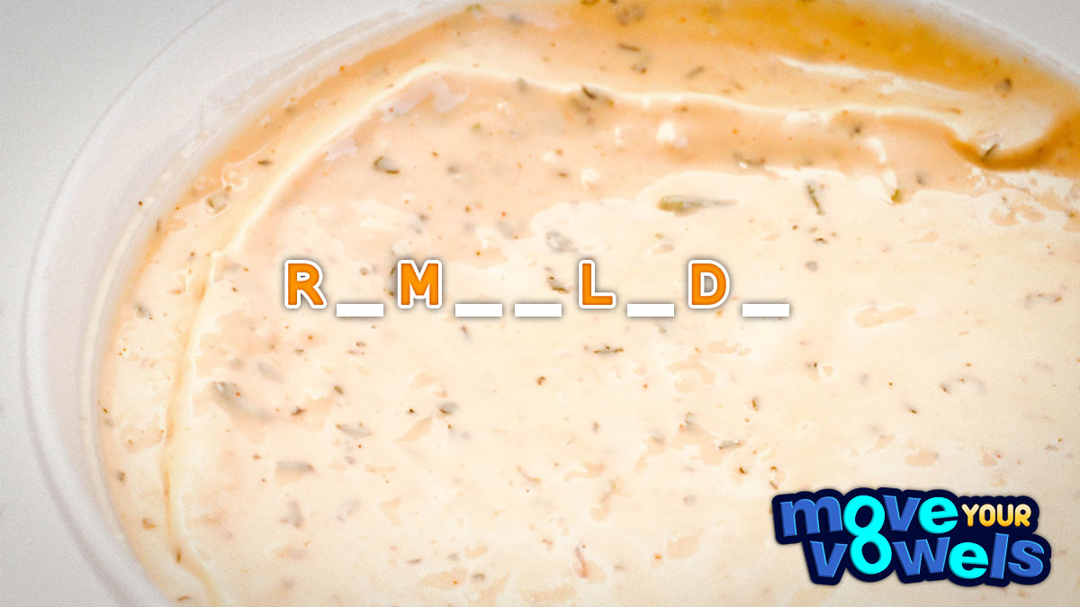 Move Your Vowels Mini