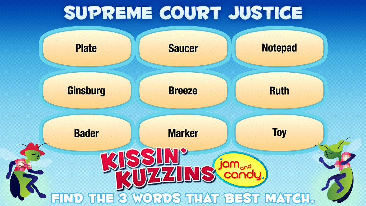 Kissin' Kuzzins Short - Free Game and download