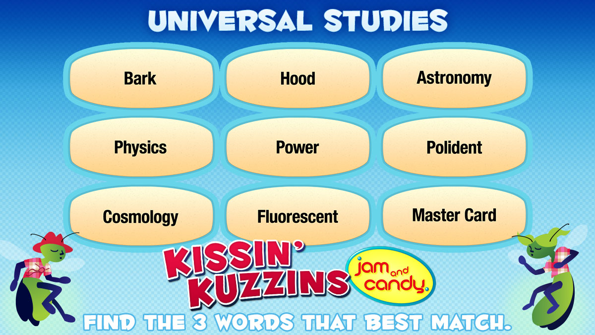 Kissin' Kuzzins Short - Free Game and download