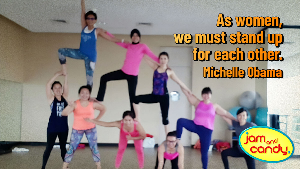 March is Women's History Month