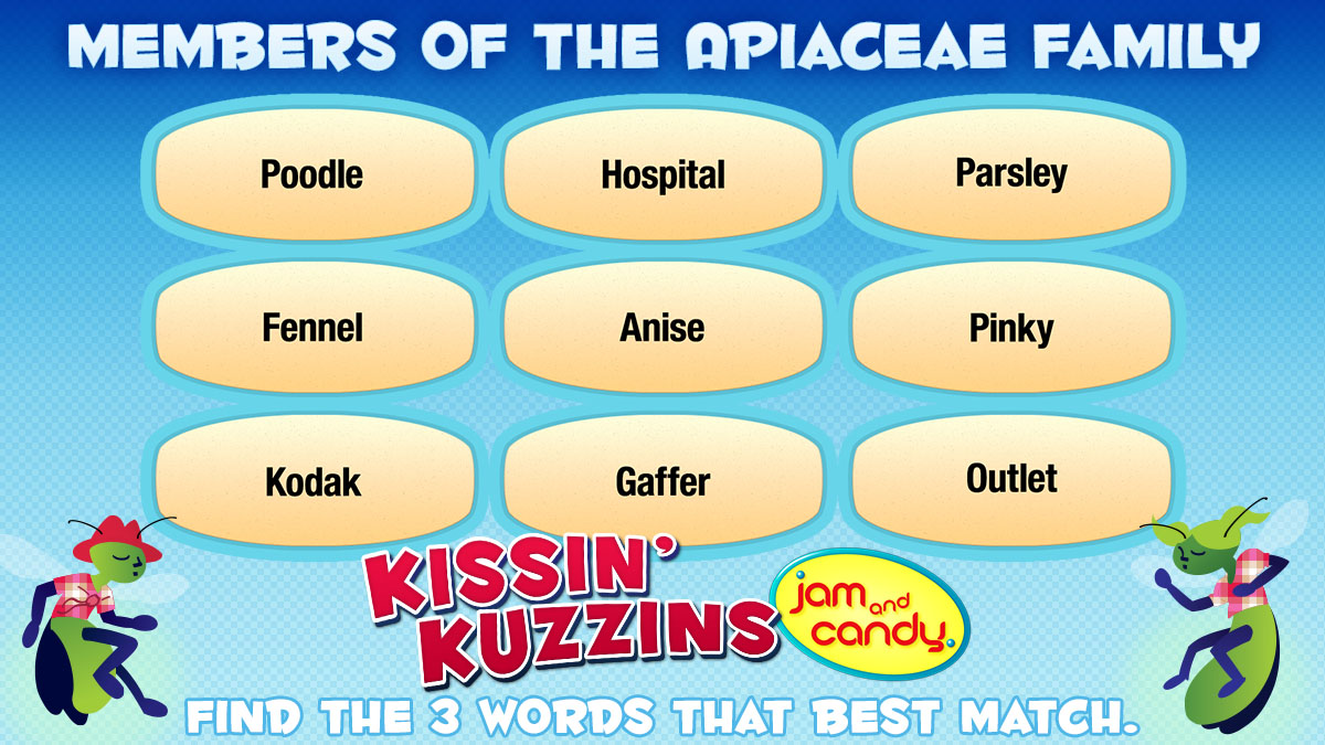 Kissin' Kuzzins Short - Free Game and download