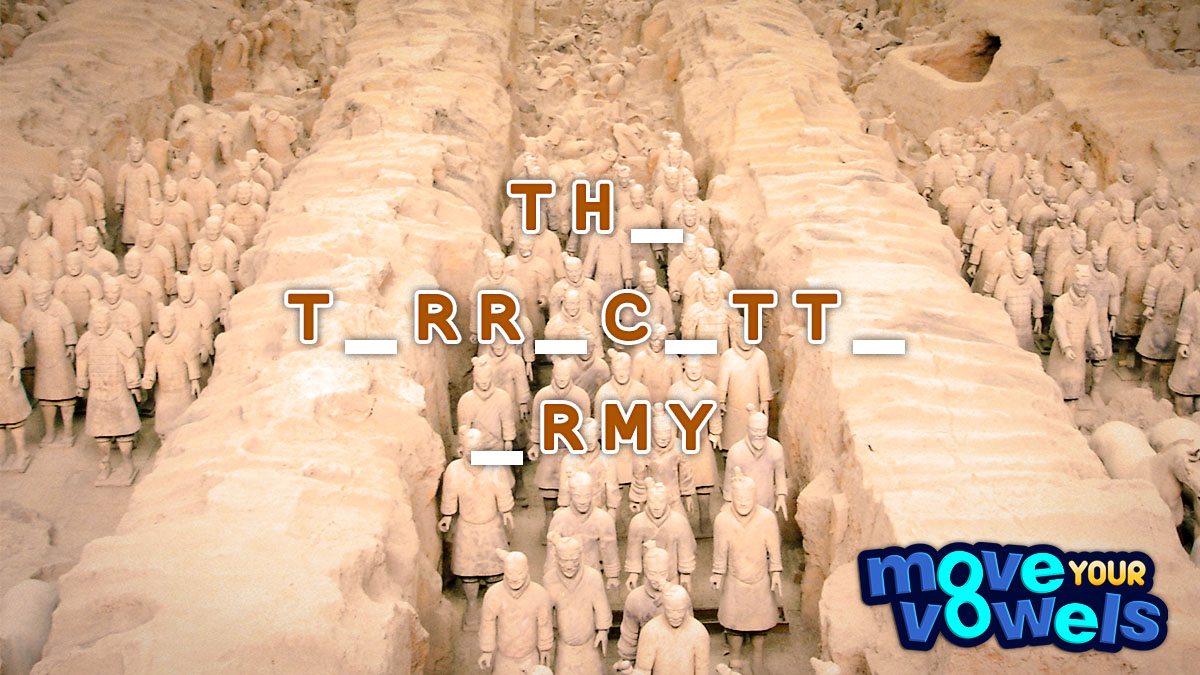 Move Your Vowels Mini