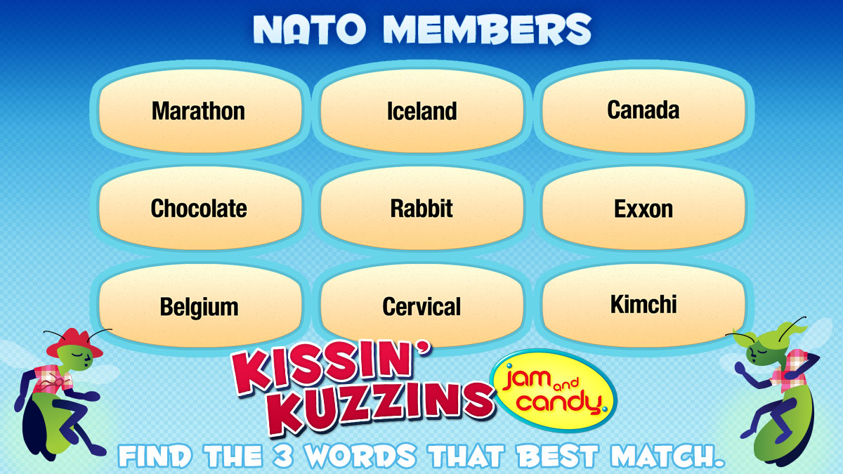 Kissin' Kuzzins Short - Free Game and download