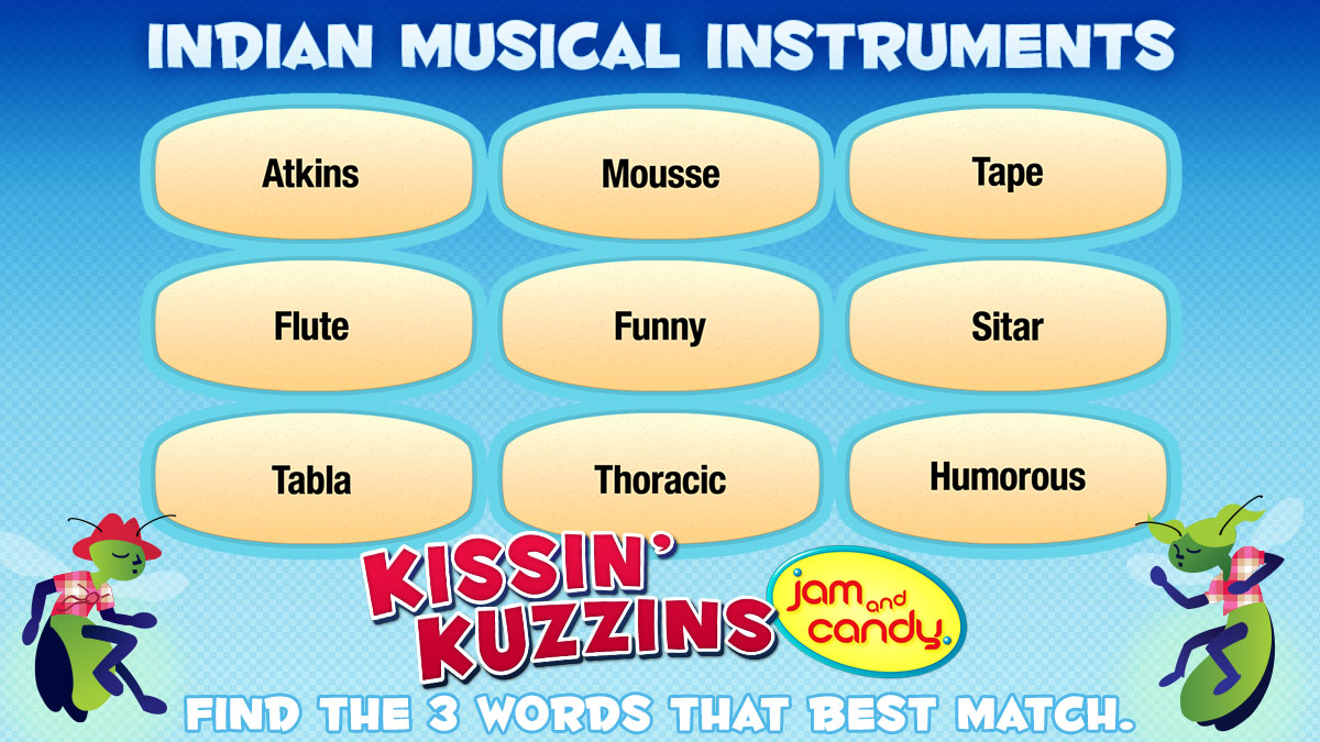 Kissin' Kuzzins Short - Free Game and download