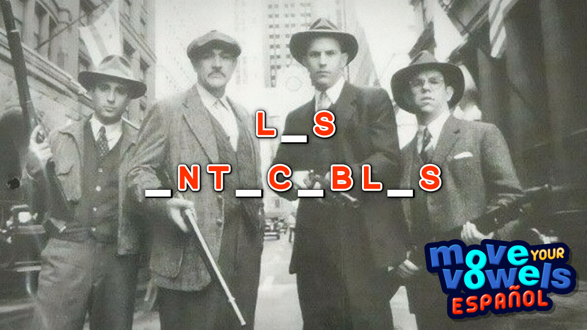 Move Your Vowels en Español