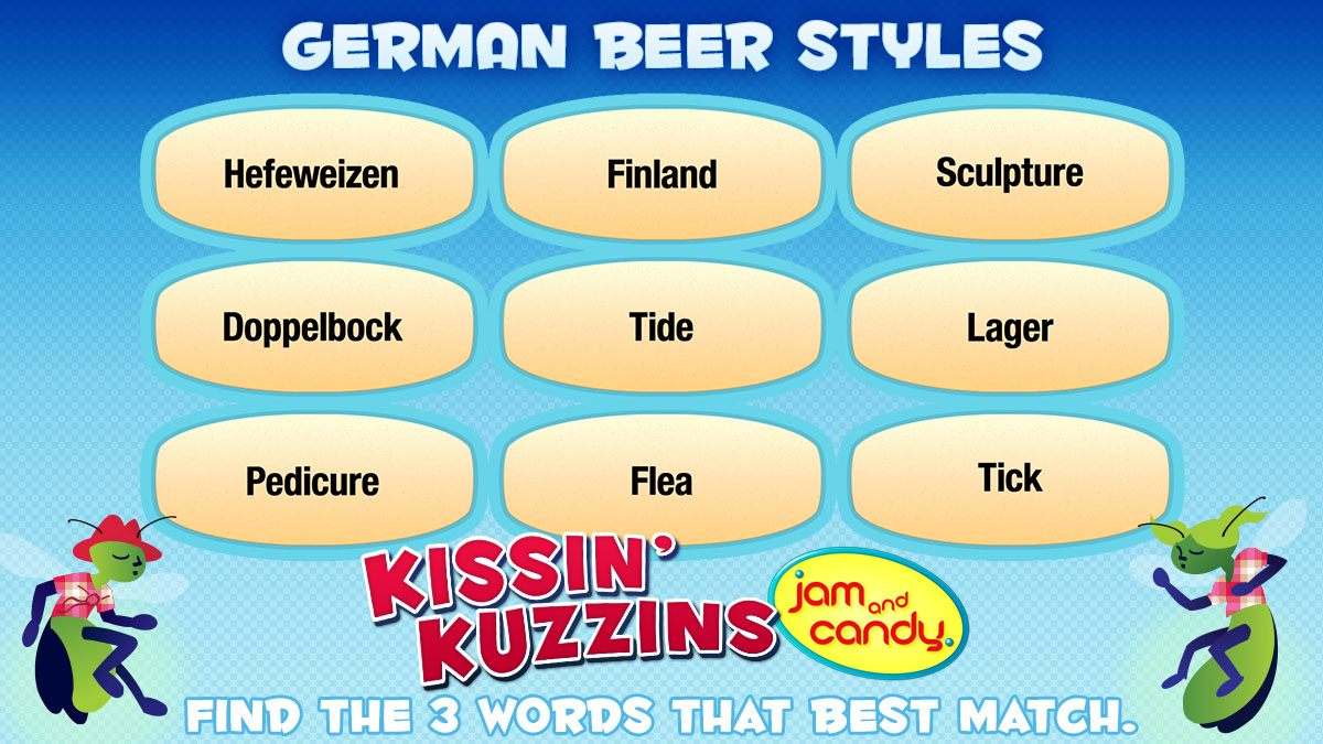 Kissin' Kuzzins Short - Free Game and download