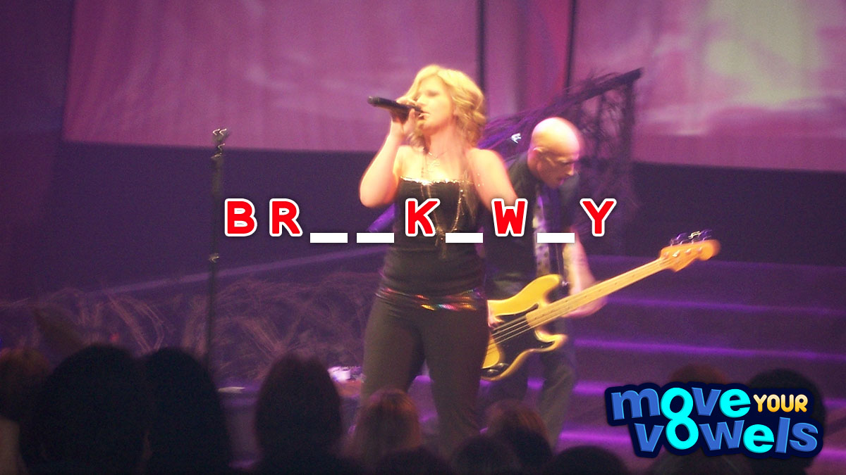 Move Your Vowels Mini