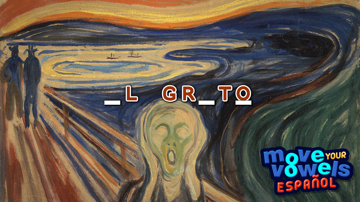 Move Your Vowels en Español