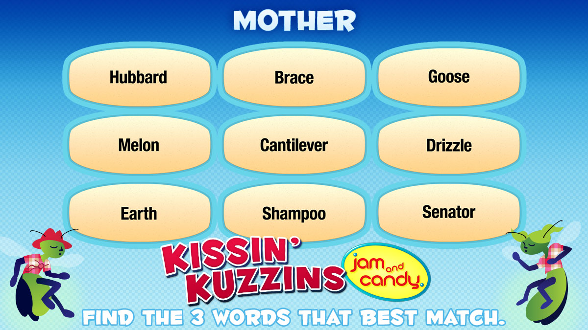 Kissin' Kuzzins Short - Free Game and download