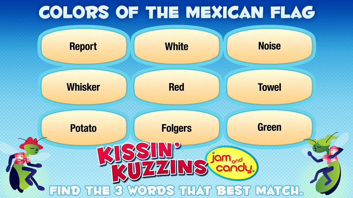 Kissin' Kuzzins Short - Free Game and download