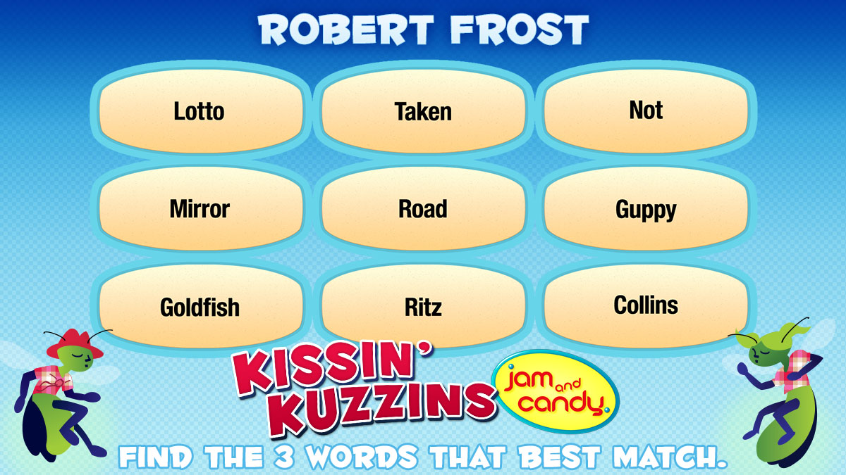 Kissin' Kuzzins Short - Free Game and download