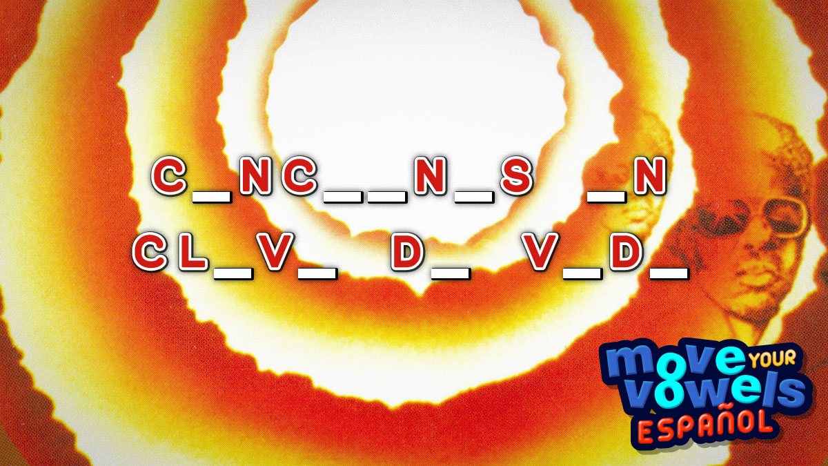 Move Your Vowels en Español