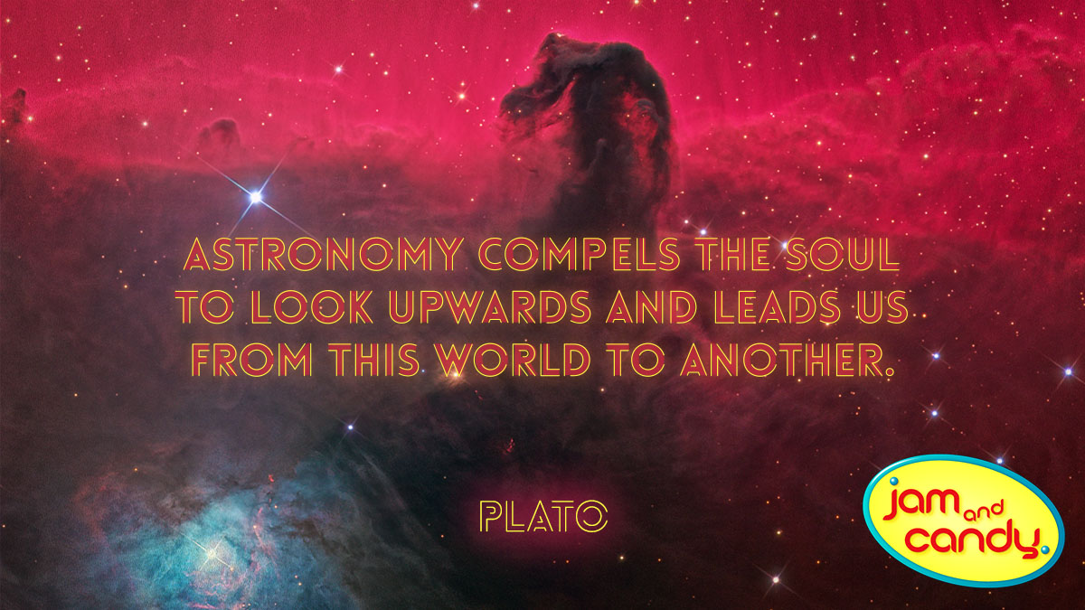 From one world to the next