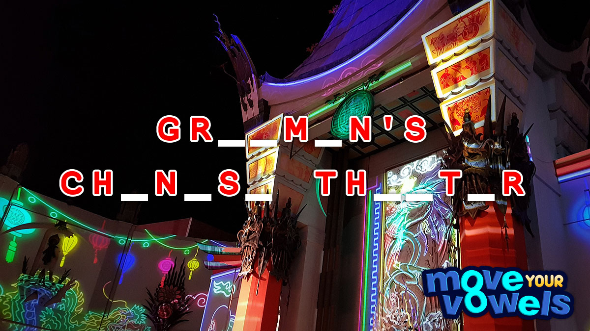 Move Your Vowels Mini