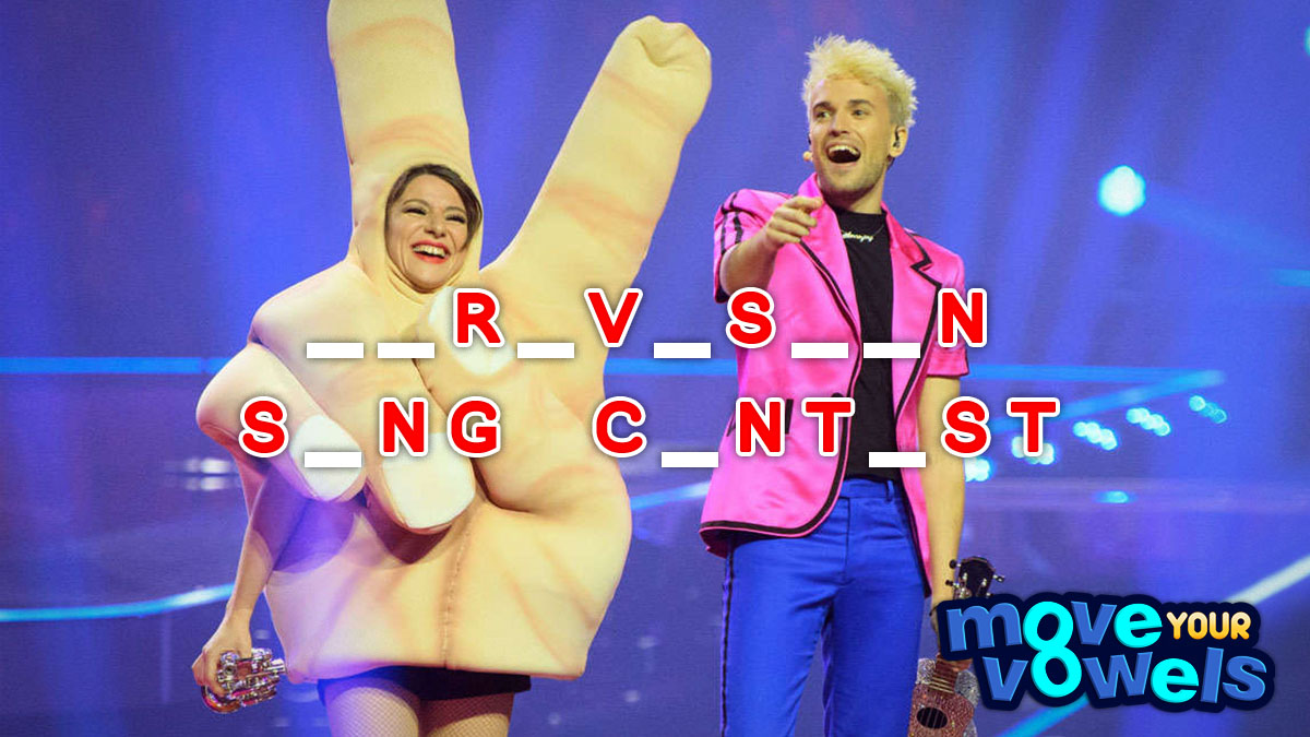 Move Your Vowels Mini