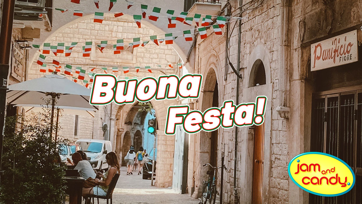 Buona Festa!