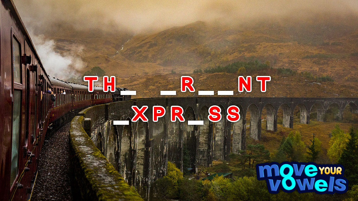 Move Your Vowels Mini