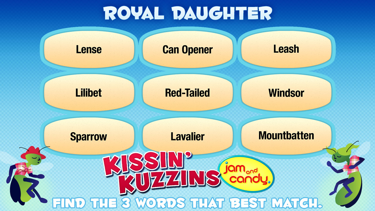 Kissin' Kuzzins Short - Free Game and download