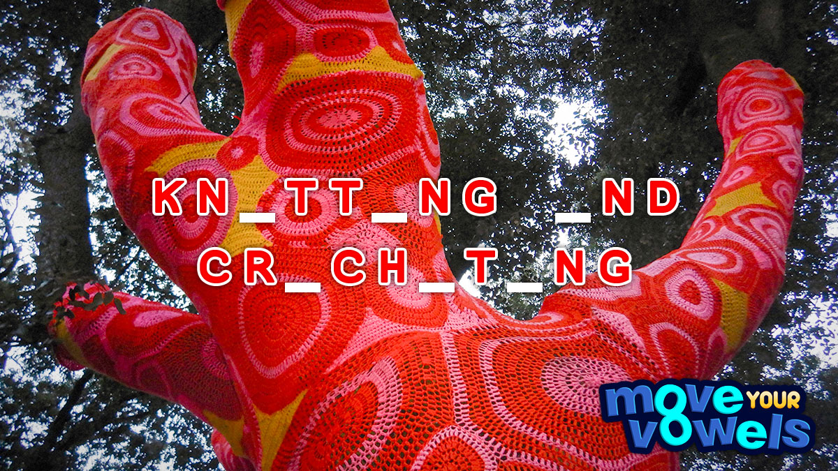 Move Your Vowels Mini