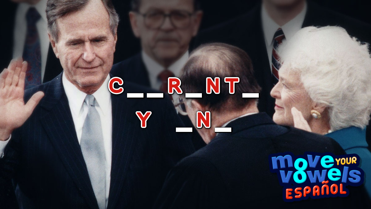 Move Your Vowels en Español