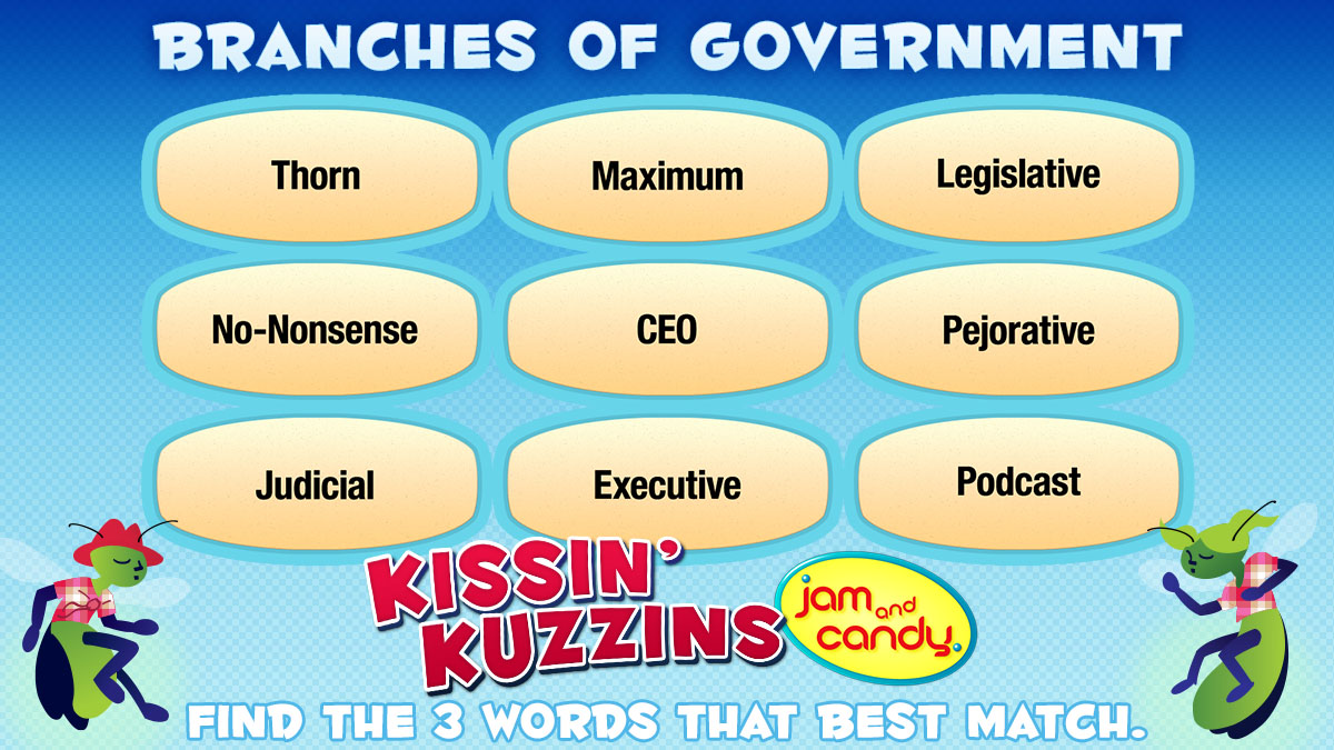 Kissin' Kuzzins Short - Free Game and download