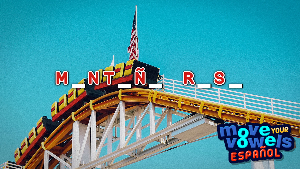 Move Your Vowels en Español