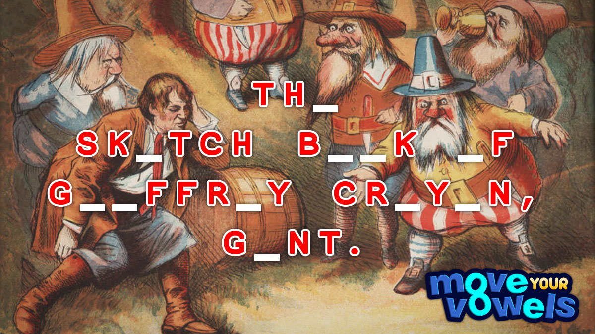 Move Your Vowels Mini