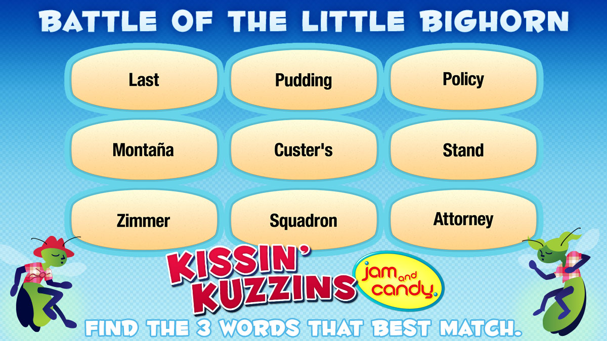 Kissin' Kuzzins Short - Free Game and download
