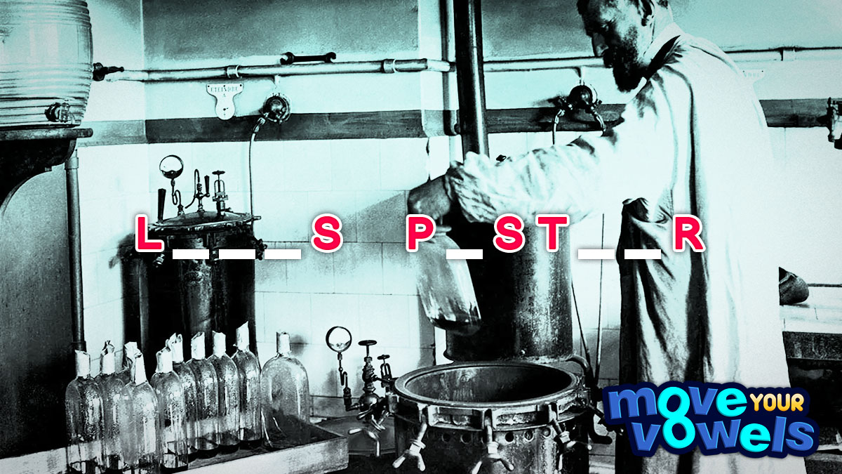 Move Your Vowels Mini