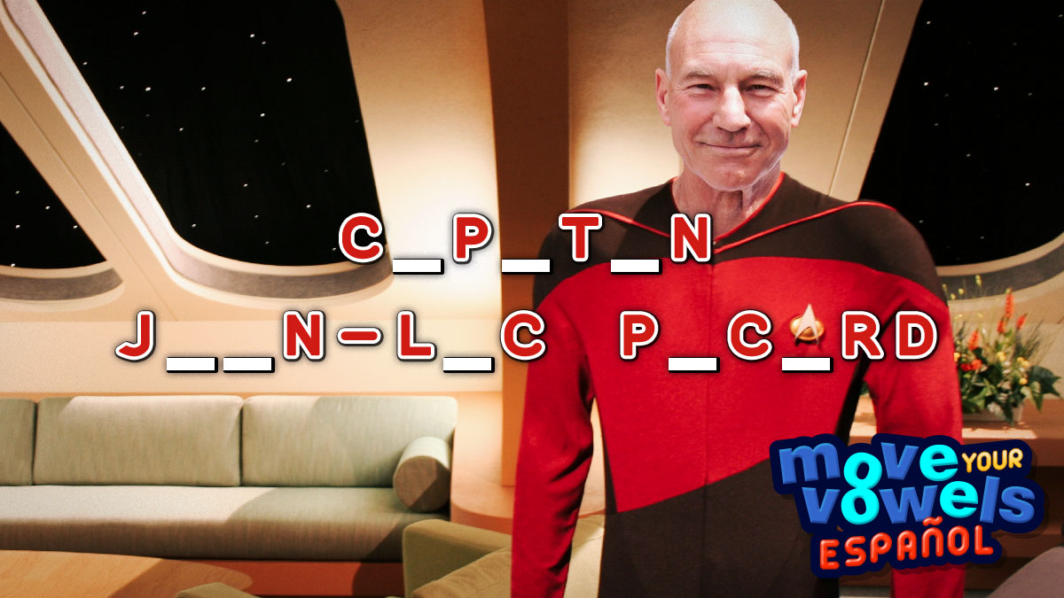 Move Your Vowels en Español