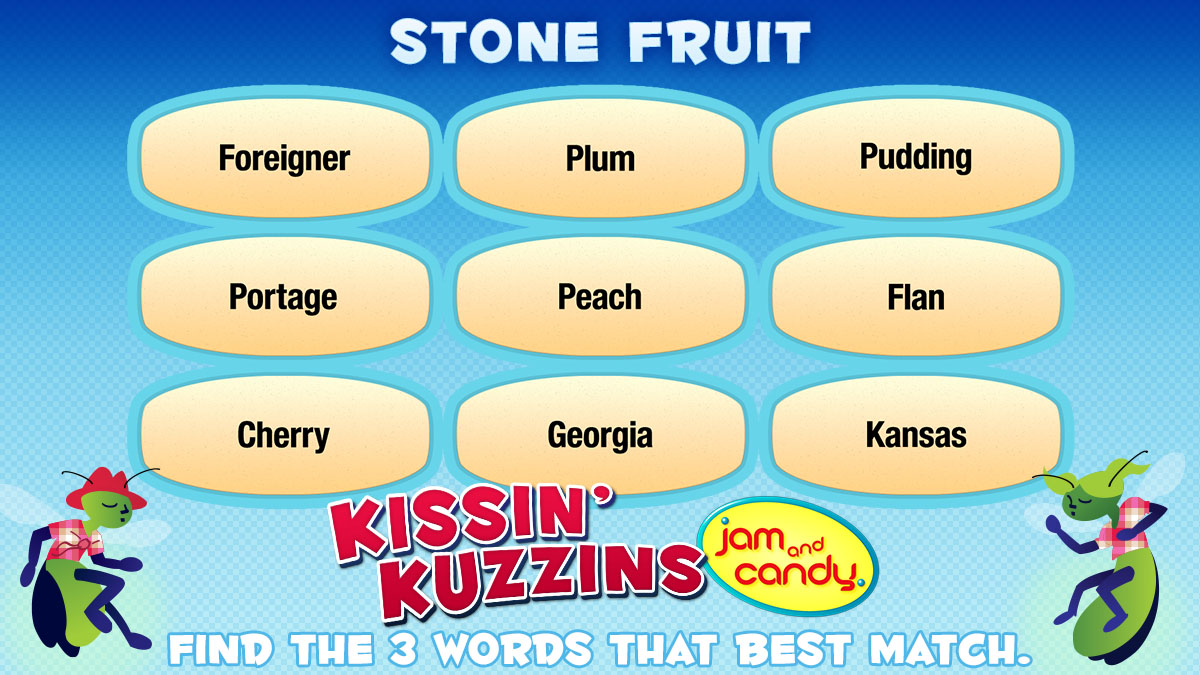 Kissin' Kuzzins Short - Free Game and download