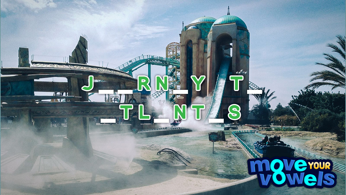 Move Your Vowels Mini