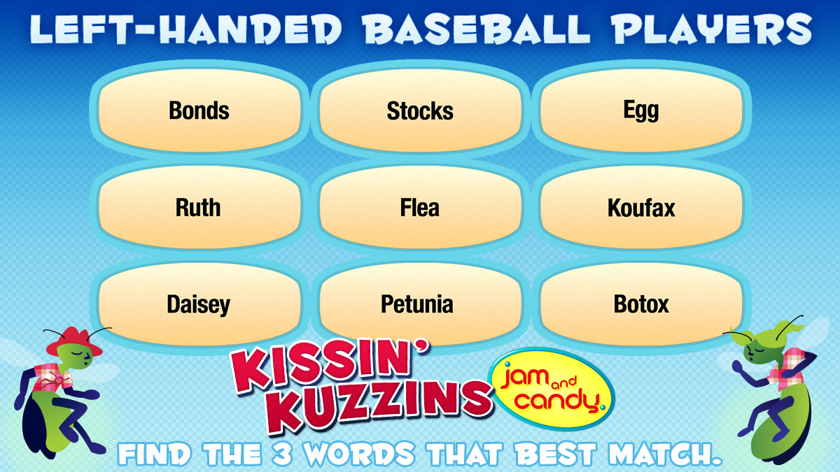 Kissin' Kuzzins Short - Free Game and download