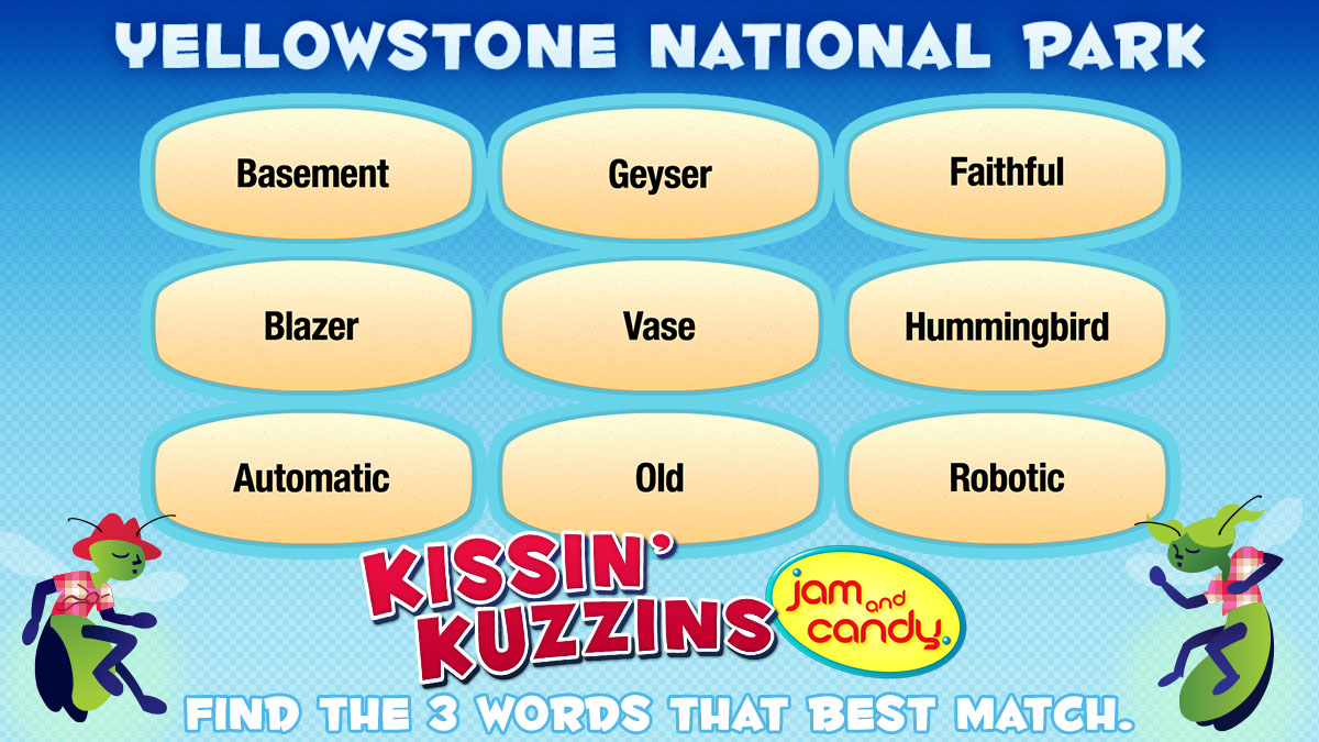 Kissin' Kuzzins Short - Free Game and download