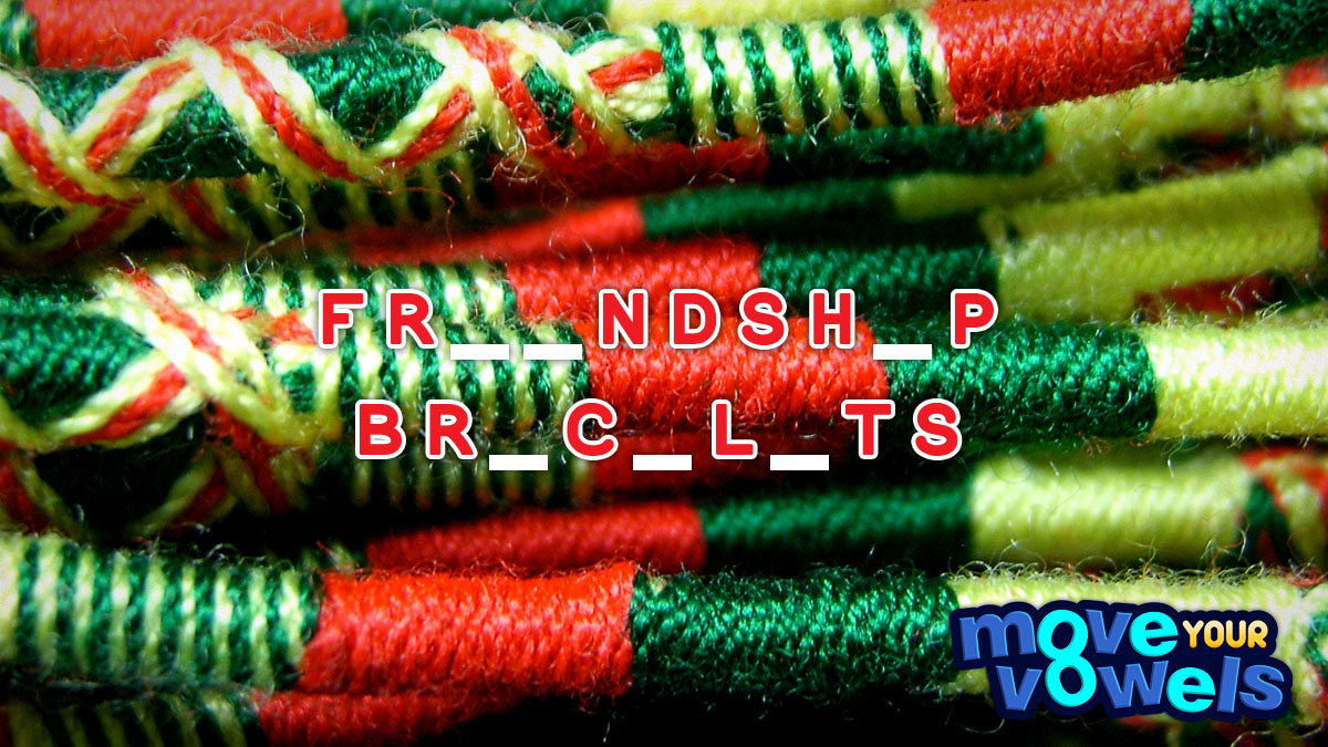 Move Your Vowels Mini