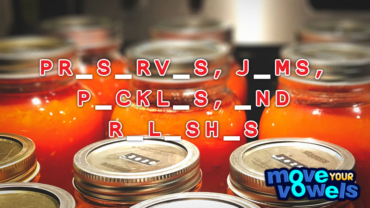 Move Your Vowels Mini