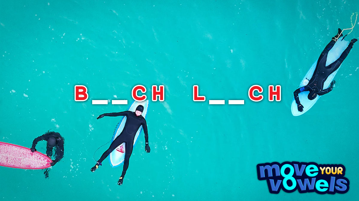 Move Your Vowels Mini