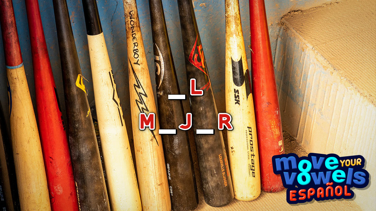 Move Your Vowels en Español